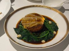 菜包狮子头经典招牌-食廬(浦东嘉里城店)