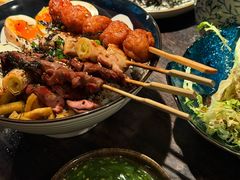 朝一烧鸟饭-眷屋の深夜食堂(云锦中心店)