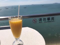-三亚福朋喜来登酒店·大堂吧
