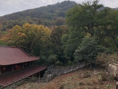 -南京市无想山景区