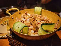 -楼兰新疆主题餐厅(苏州中心店)