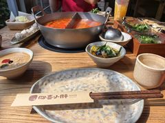 -四喜小胖·北京涮肉(五道营店)