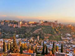 -阿尔罕布拉宫