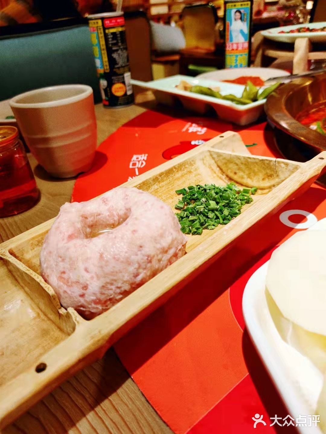美食探店｜秋天的第一顿火锅一定要在德庄吃鲜椒锅才完整
