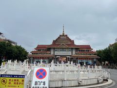 -姐告口岸