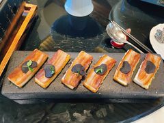 云腿锅贴乳饼-泓0871臻选云南菜·味庄