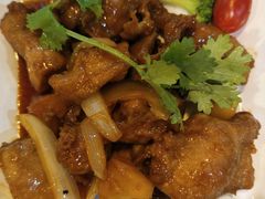 京都排骨-大家乐(广州宝岗店)