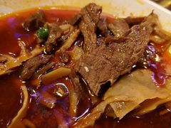 竹笋煨牛腩-缪氏川菜(丰盛町店)