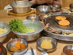 -姜虎东白丁烤肉(虹桥天地店)
