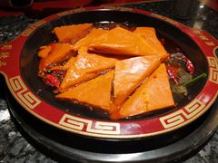 -蜀辣居鲜货老火锅(双流万达店)