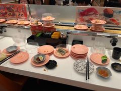 -争鲜回转寿司(通州万达店)