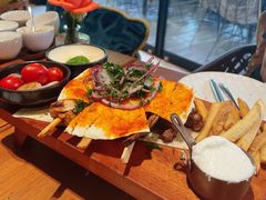 -ELI FALAFEL Lebanese&Mediterranean黎巴嫩美食(富城路店)