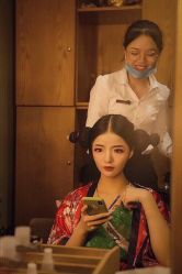 -盘子女人坊古装写真摄影(厦门总店)