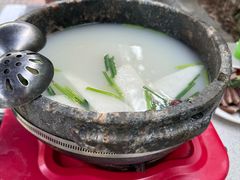 -墨脱石锅椰子鸡•香草鸭•东山羊(大东海店)