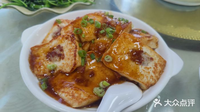 思远客家菜馆(巴伐利亚店)客家酿豆腐图片