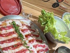 -姜虎东白丁烤肉(虹桥天地店)