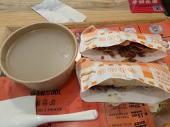 -驴世家驴肉火烧·凉皮·胡辣汤(五道口店)