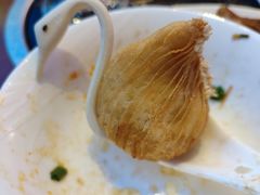 榴莲酥-皇马假日醉海南大酒店·假日一品派茶楼(秀英店)