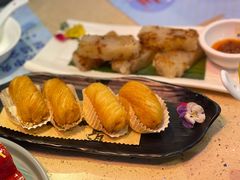 金枕榴莲酥-点都德(海岸城店)