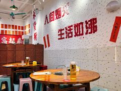 -木货街重庆老火锅(流塘店)