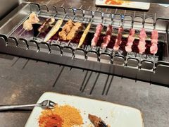 -很久以前羊肉串(清河店)