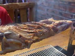 -海拉尔碳烤羊腿烤鸽子(吕营店)