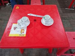 餐具摆设-同发号饭庄(复兴路店)