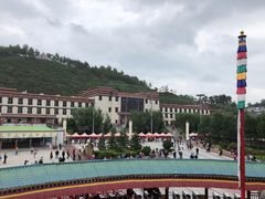 -塔尔寺