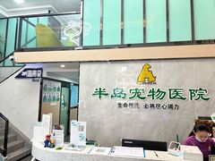 -半岛宠物医院24小时(科华中路店)