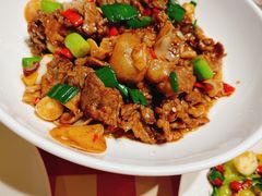 湖南辣炒牛肉-西贝(无锡万象城店)