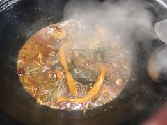 -铁锅炖灶台鱼老三炖鱼馆