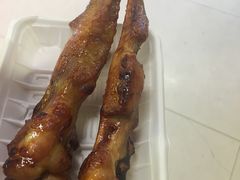 -一代烤翅王(大汉口店)