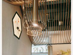 大堂-左庭右院鲜牛肉火锅(浦江欢乐颂店)