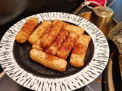 -锅哥有料老火锅(金港国际店)