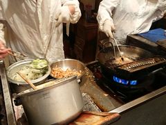 -青果虾饼(杨柳巷店)