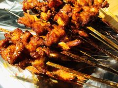 -老三烧烤(二环西路店)