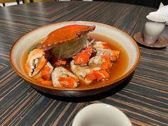 花雕熟醉膏蟹-明阁