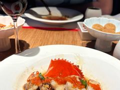 -鲤院·新中式美学·庭院餐厅(夫子庙店)