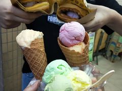 雪糕蛋筒-成裕雪糕店(士多店)