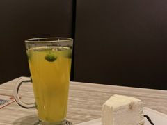 清雅卡曼橘茶-必胜客(东莞地王店)