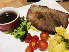 牛排-必胜客(花舞大唐博物馆店)