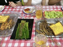 -陈老二烧烤(草市街总店)
