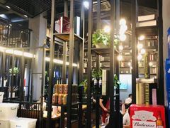 大堂-味仙居(环城南路店)