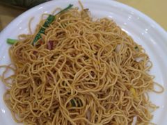 鼓油皇三丝炒面-潮喜竹溪荔湖酒家(荔枝湾店)