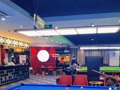 -丁俊晖台球俱乐部(长寿路店)
