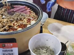 -安徽阜阳卷馍(西单店)