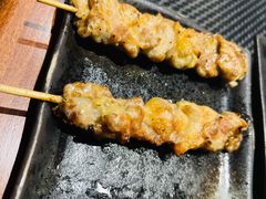 鸡肩部肉-串鑫