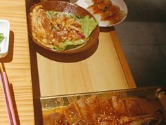 -胖记烤肉(江汉路店)