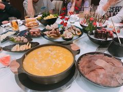 招牌鸡煲翅锅-新一哥粤菜火锅(瑞金店)