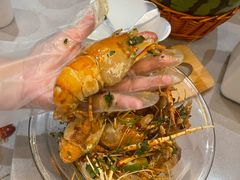 -周姑娘不等味·牛羊肉火锅·螃蟹罗氏虾·烤鱼烤串(高邮店)